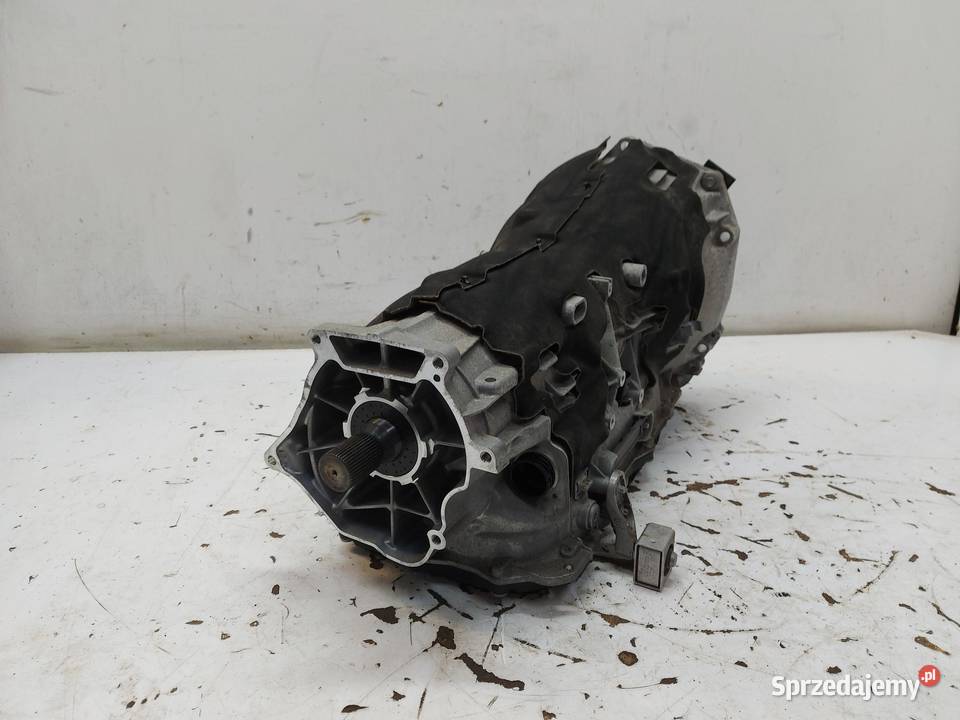 BMW G23 G22 M440i Cabrio Skrzynia biegów dolnośląskie