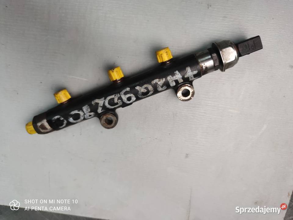 Listwa wtryskowa Ford 27 TDCI 7H2Q9D280CD Suchedniów
