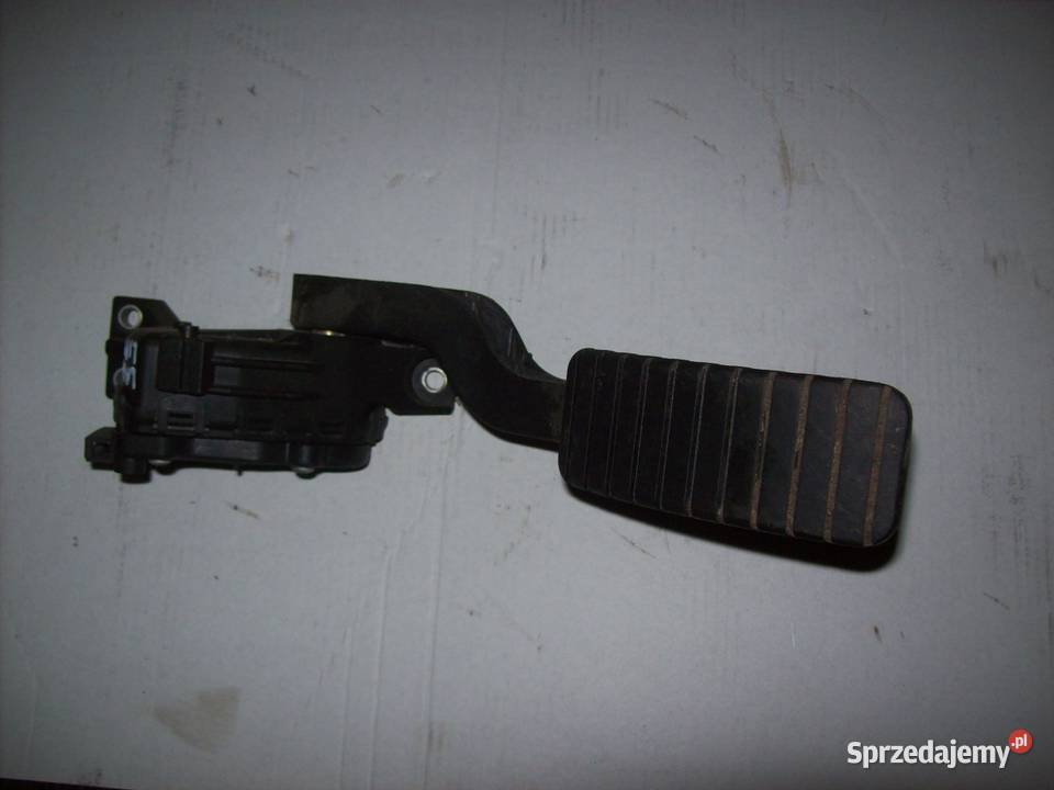 Laguna II 20 Turbo Pedal gazu potencjometr mazowieckie Mińsk Mazowiecki