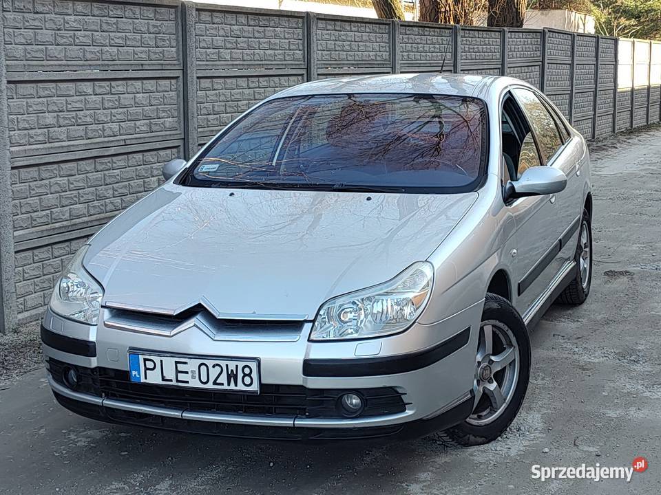 CITROEN C5 BENZYNA GAZ czujnik zmierzchu Leszno