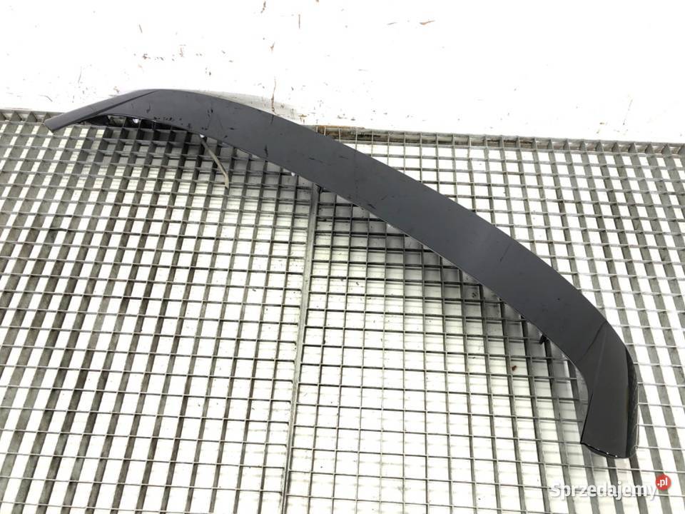 SPOILER RENAULT CLIO V Hatchback OWIEWKA TYLNY osobowe