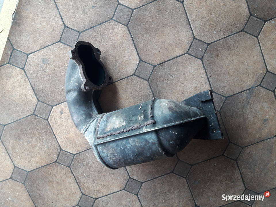 Katalizator opel vivaro renault trafic 19 cdi Motoryzacja Kamienica