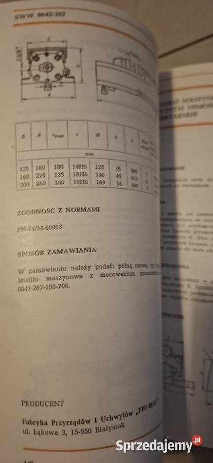 Narzędzia tom 2 SWW 0642 unikat 3 wydanie Łęczyca