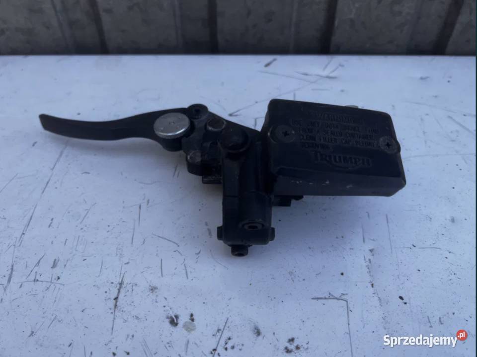 Pompa sprzęgła komplet Triumph Sprint 900 T300A Ostrzeszów sprzedam