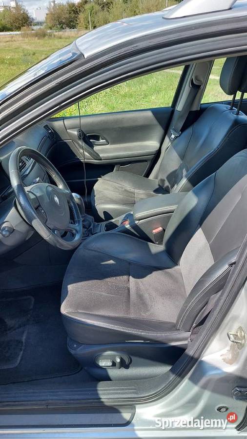 Renault Laguna II 2006 20T kombi mazowieckie Warszawa sprzedam