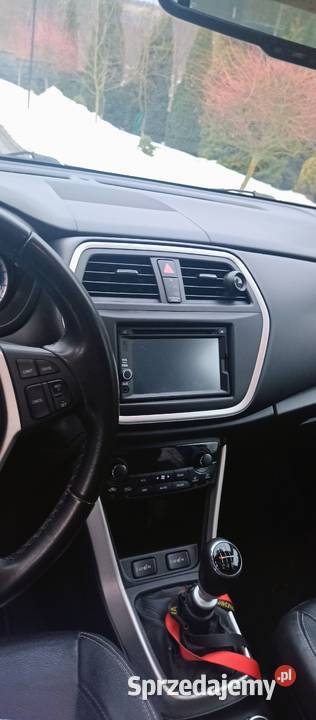 Suzuki SX4 scros 120KM małopolskie Stronie