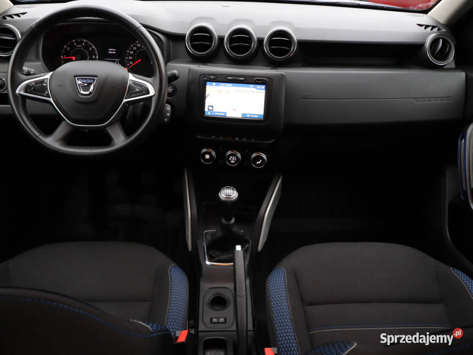 Dacia Duster 10 TCe światła do jazdy dziennej dolnośląskie