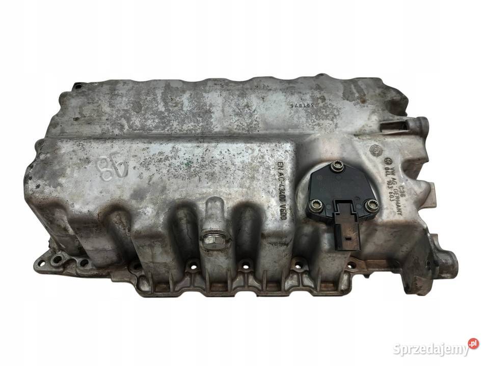 MISKA OLEJOWA 04L103603 04L907660C 20 TDI Części samochodowe świętokrzyskie