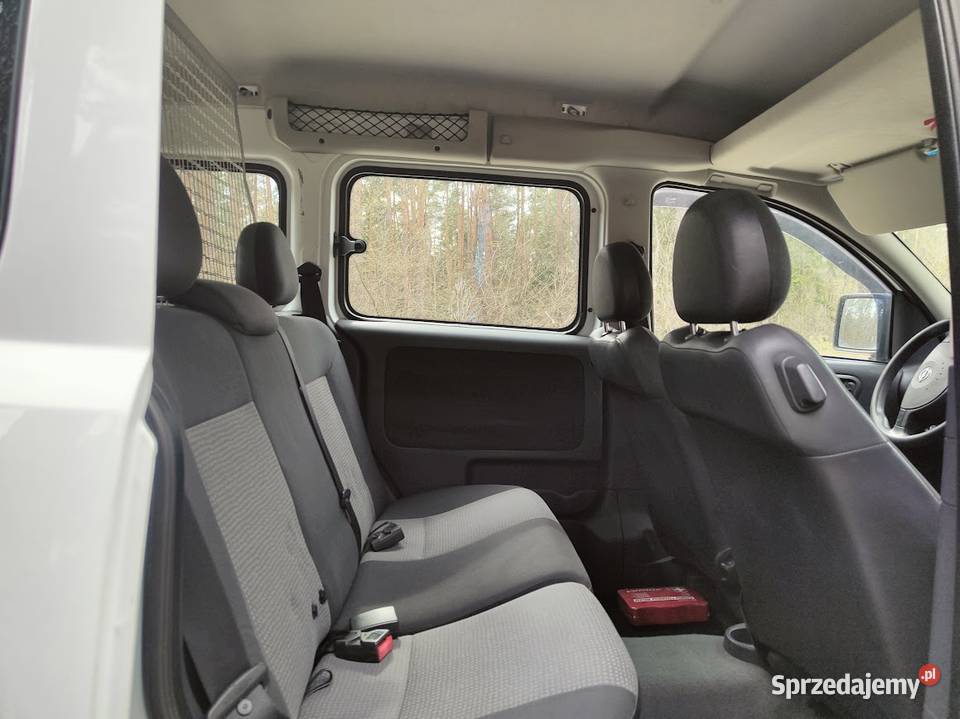 Opel Combo 13 CDTi Klima Niski Przebieg 101000km Pleszew