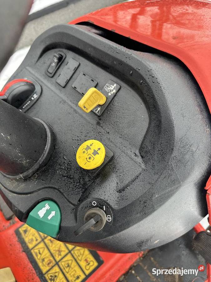 Traktorek Ogrodowy Simplicity 18 koni Briggs podlaskie