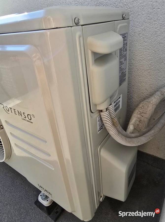 Rotenso Ukura 53 KW Split 3letnia jednostka Klimatyzatory