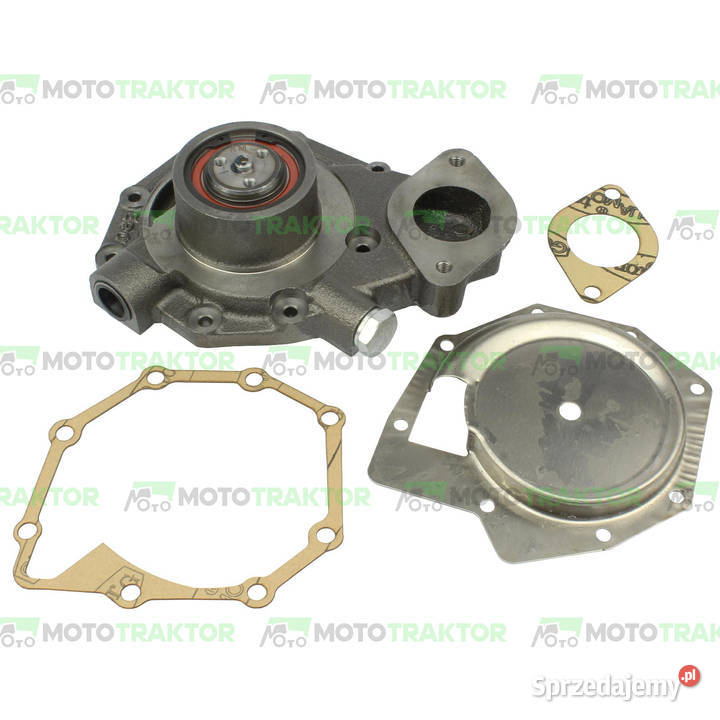 Pompa wody wodna John Deere 6110 6310 6610 6810 kujawsko-pomorskie