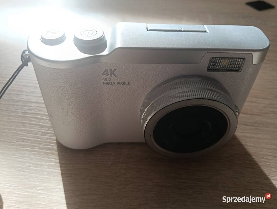 Aparat cyfrowy 48 megapikseli