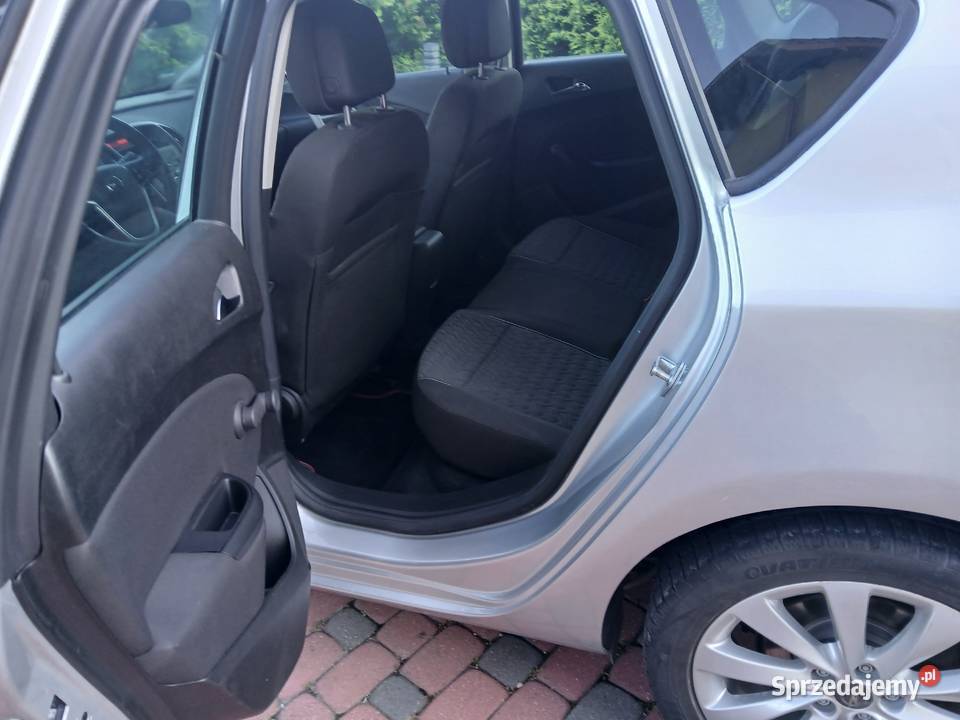 Opel Astra 14 Benzyna Tymbark sprzedam