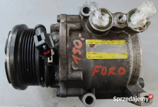 Sprężarka Klimatyzacji Ford 8V519D629F sprzedam