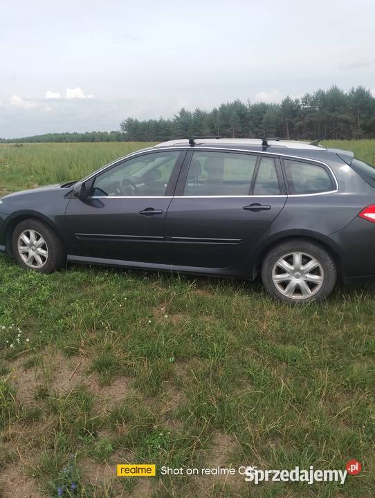 Laguna 3 manualna Busko-Zdrój