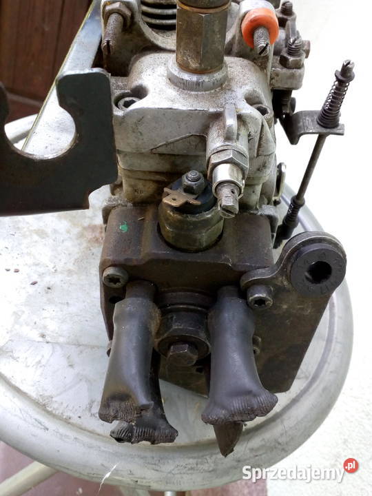 Pompa wtryskowa VW GOLF II 16 Diesel