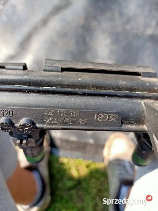 listwa wtryskowa Seat Ibiza VW polo12 12 v Pozostałe zachodniopomorskie Szczecin