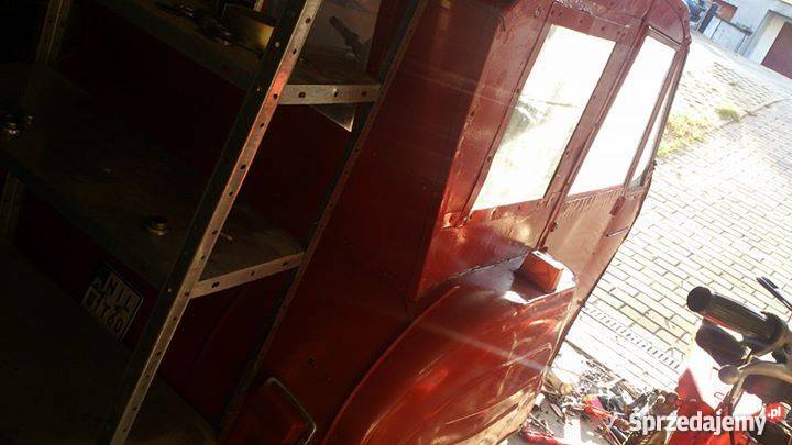 Simson Piccolo Duo 41 Zarejestrowany Gdańsk