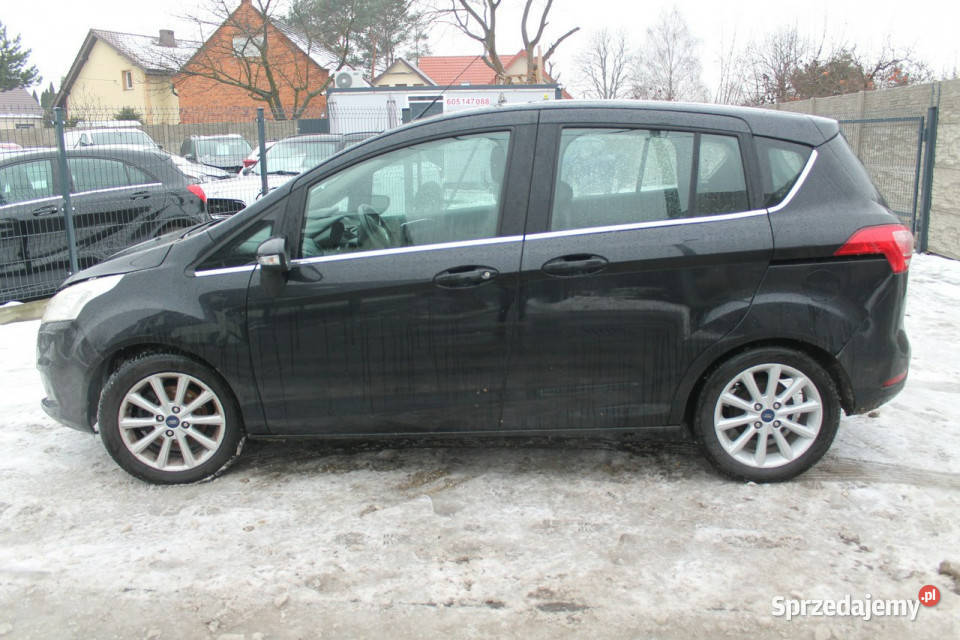 Ford B Rok produkcji 2015 Ostrów Wielkopolski