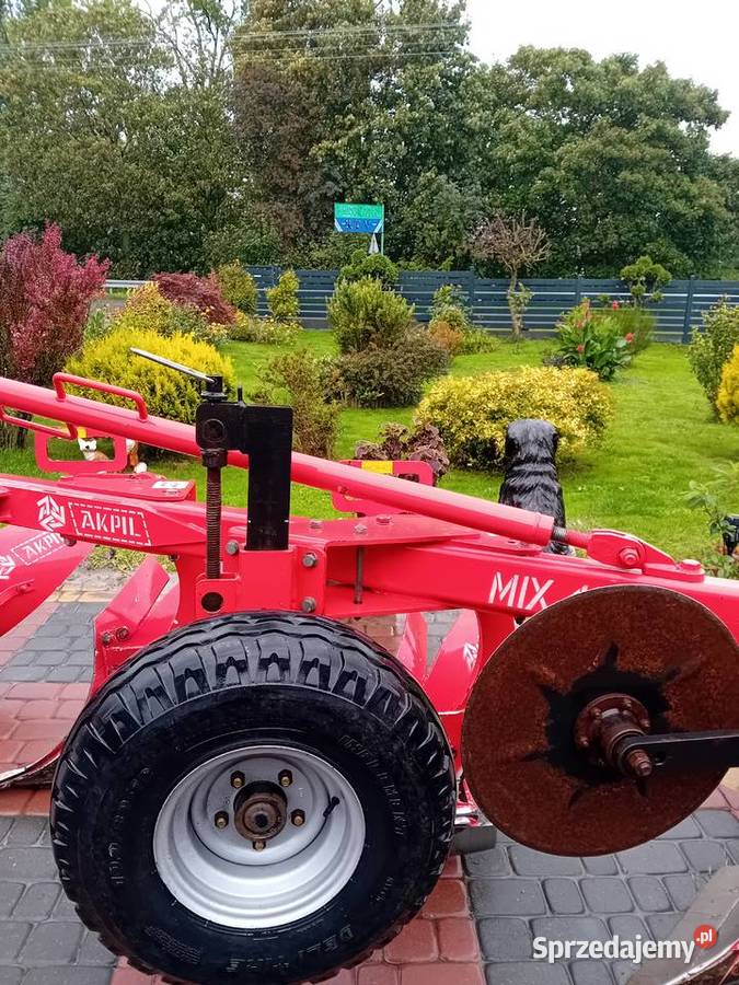 Pług Akpil Mix 40