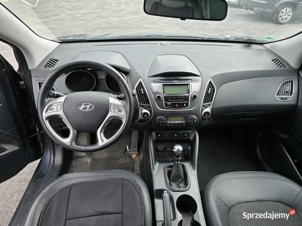 HYUNDAI IX35 17 CRDI ABS