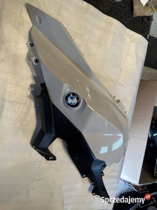 BMW F 800GS K72 bok owiewka oslona lewy wielkopolskie Poznań