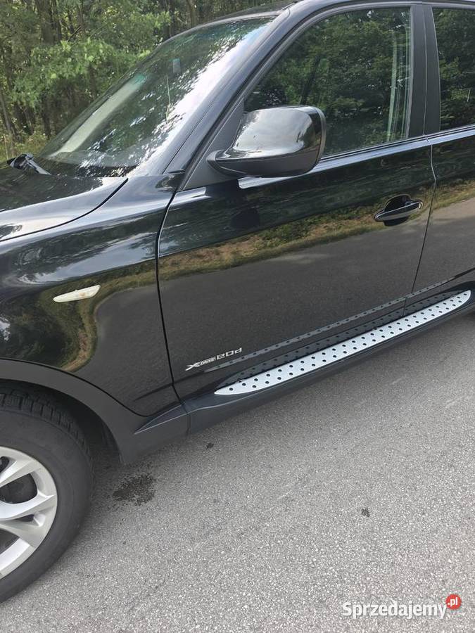 BMW X3 X3 łódzkie Opoczno