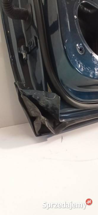 VW TIGUAN DRZWI PRAWY PRZÓD LP5J P5J