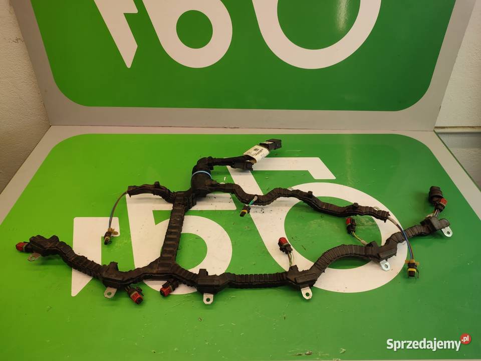 Wiązka Przewodów Caterpillar 5145317 Silnik CAT Wilkowo
