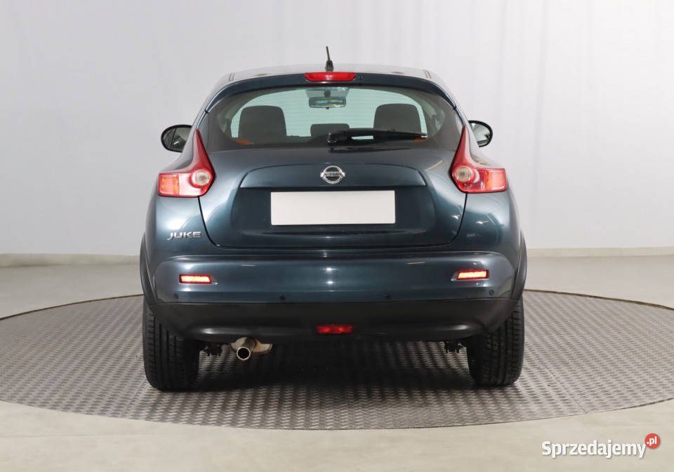 Nissan Juke 16 i elektryczne lusterka Zabrze