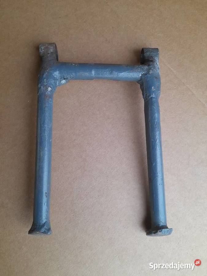 DKW RT100 RT3 części korek bagażnik stopki