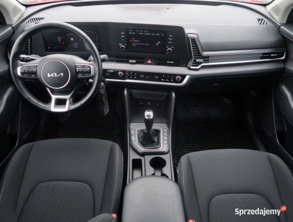 Kia Sportage 16 TGDI ESP Lublin sprzedam