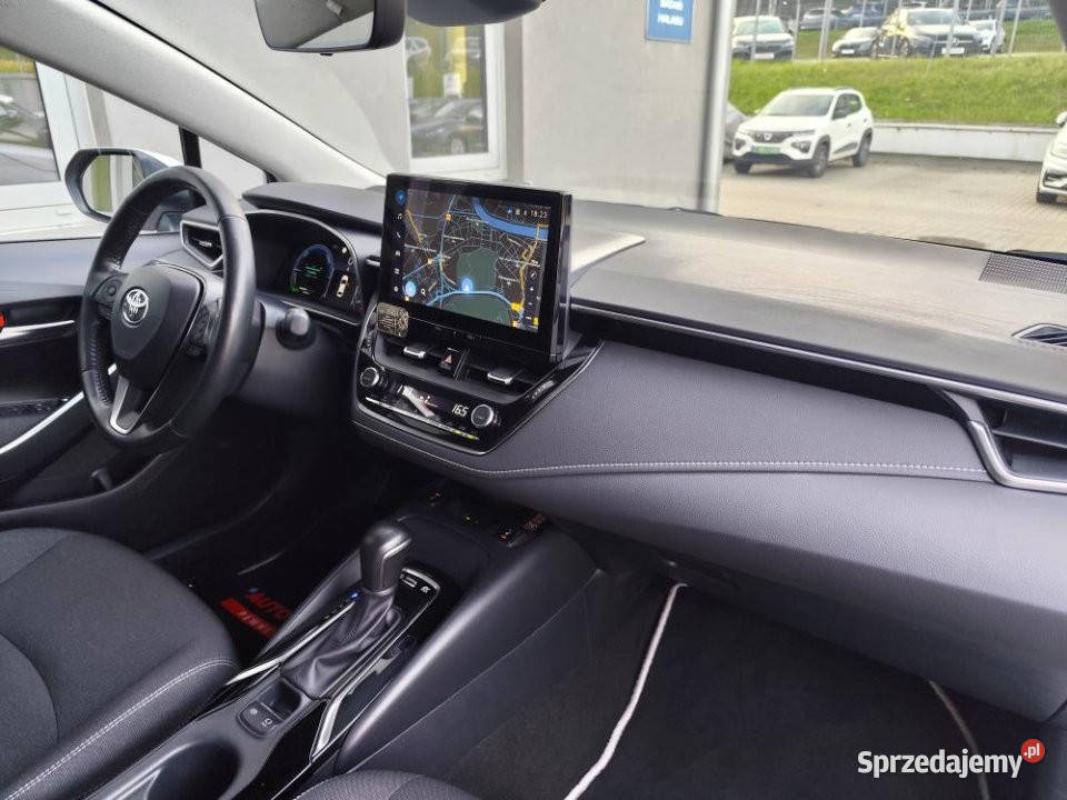 Toyota Corolla 2024r salon 1 wł gwarancja ASO Kraków
