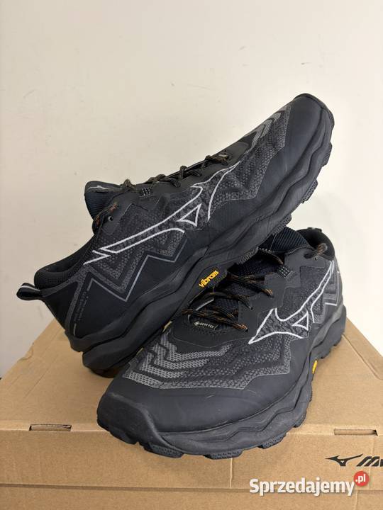 Buty sportowe Mizuno Wave Daichi 9 GTX łódzkie