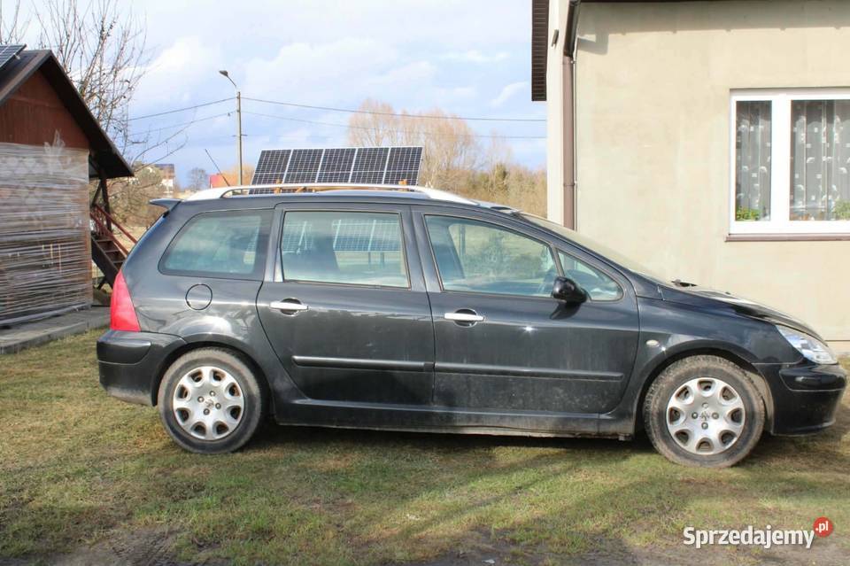 Peugeot 307 SW 80KM Żarnowiec