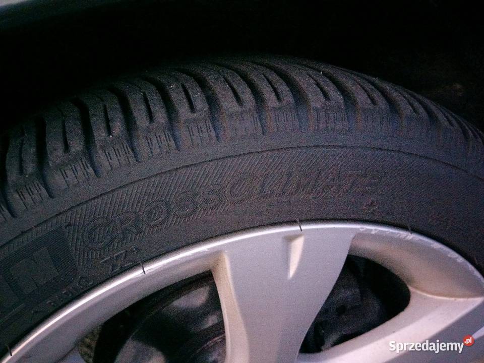SUBARU LEGACY 20 BENZYNA AUTOMAT 4X4 2000cm3 mazowieckie Siedlce