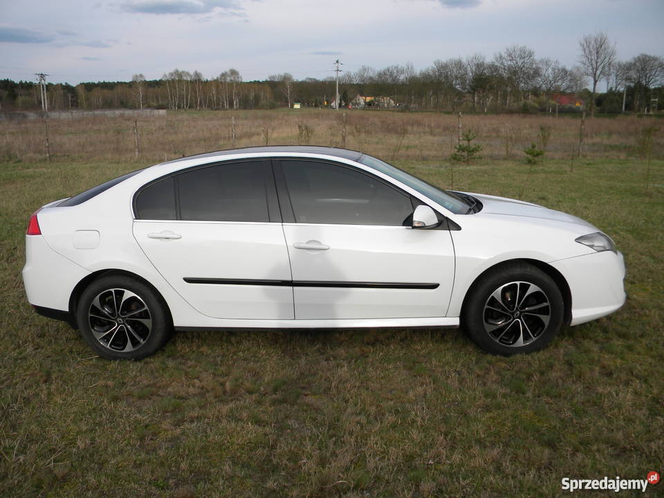 Renault Laguna III Super stanZarejestrowany z OC ESP