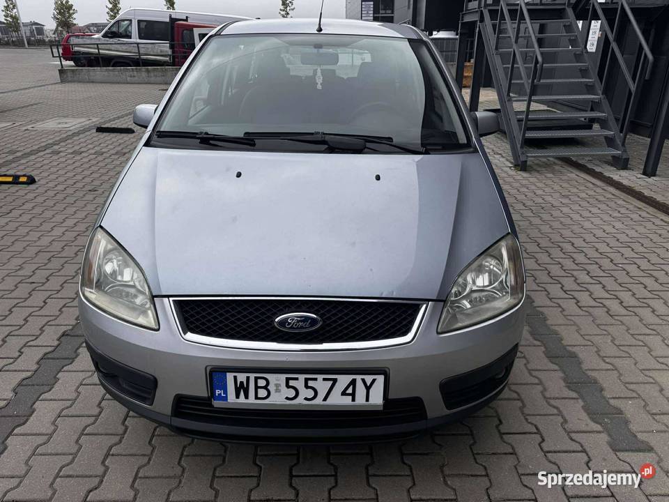 Ford Focus C 18 z 2003 r Warszawa