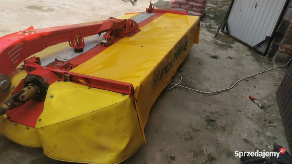 Pottinger novacat 302 nieuszkodzony Łomża