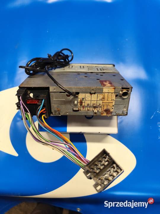 Radio Ford Escort Sierra Scorpi Transit podkarpackie Harasiuki