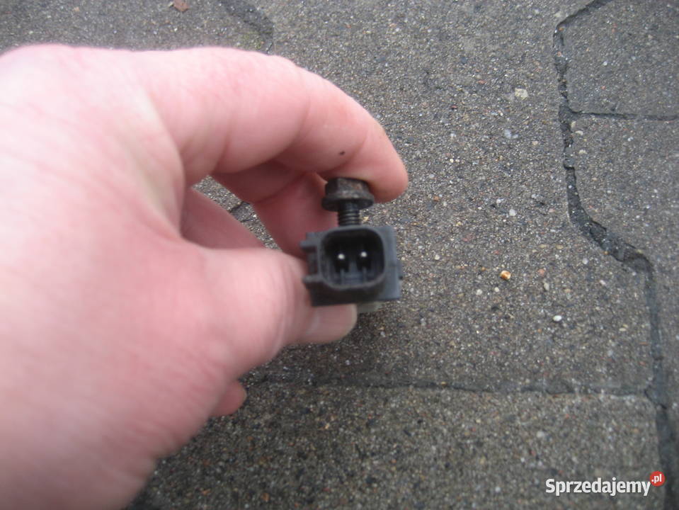 volvo xc90 0214r czujnik uderzenia przód osobowe Rakoniewice