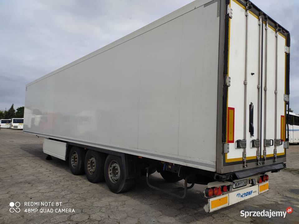 Krone Doppelstock Carrier 1550 łódzkie Sieradz