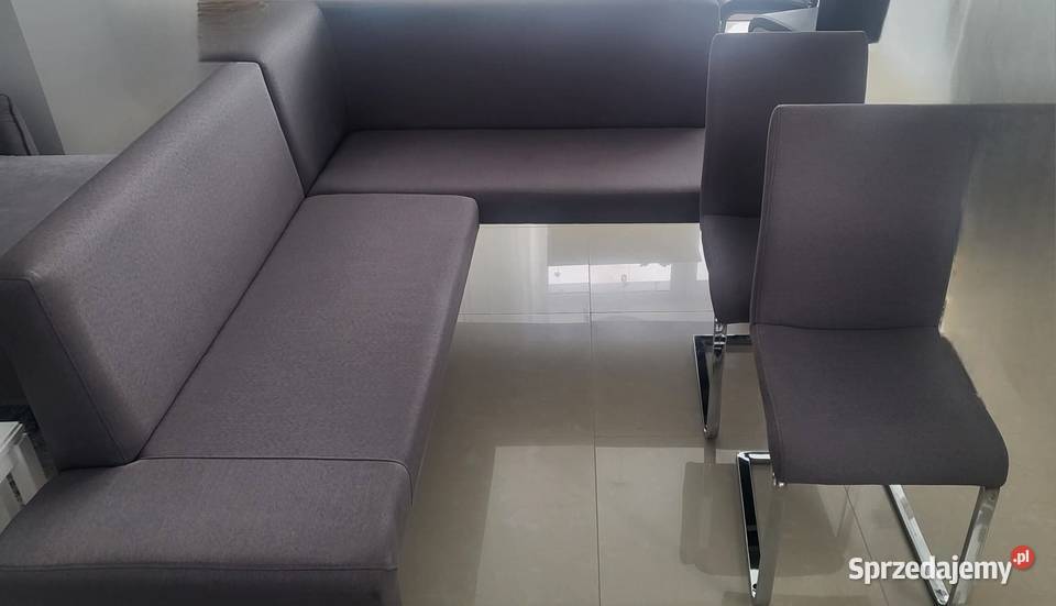 Ława narozna 2 krzesła Międzylesie