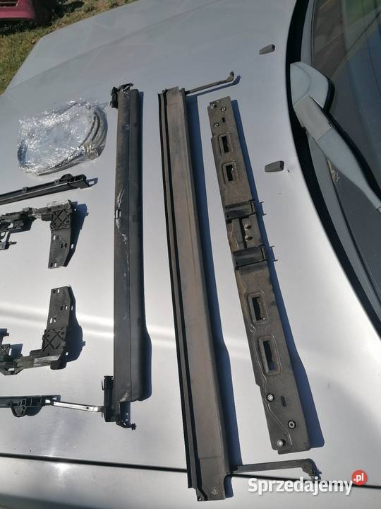 Mercedes 190 124 części szyberdachu osobowe Radom