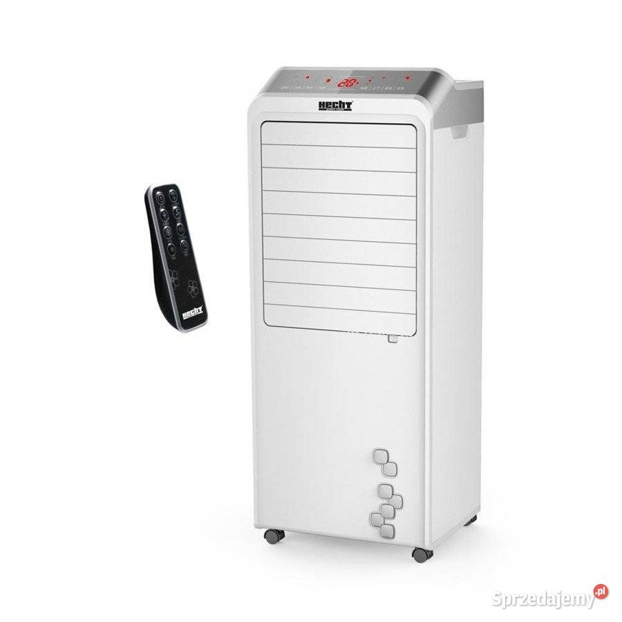 KLIMATOR HECHT 3816 KLIMATYZATOR KLIMATYZACJA Opalenica