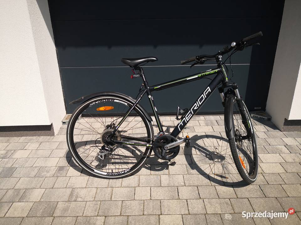 Rower Merida crossway Kalisz
