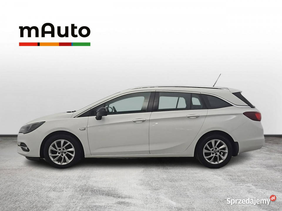 Opel Astra 15 CDTI Elegance SS Z Polskiego gniazdo USB Warszawa sprzedam