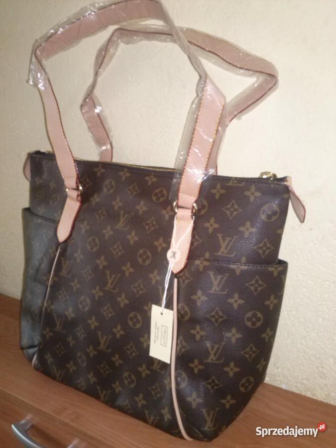 torebka Louis Vuitton worek przeciw kurzowy wielkopolskie Śrem