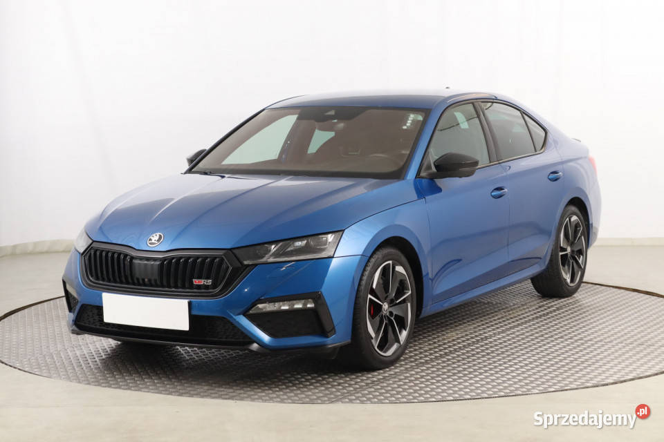 Skoda Octavia RS 20 TSI podgrzewane fotele Zabrze